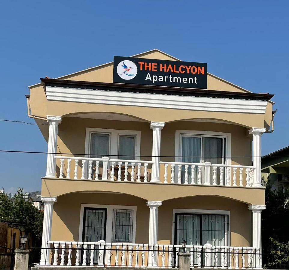 The Halcyon Apartment フェティエ エクステリア 写真